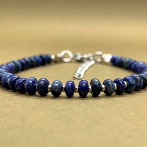 ლაზურიტის სამაჯური