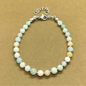 ამაზონიტის სამაჯური