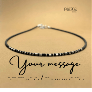 ყელსაბამი მორზე