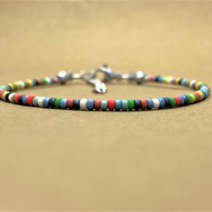 ჭრელი სამაჯური MIYUKI