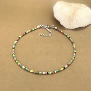 ჭრელი ფეხის სამაჯური MIYUKI