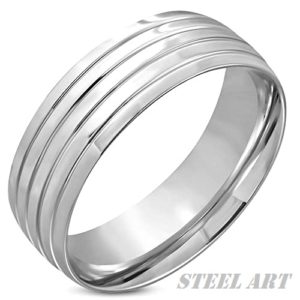 ფოლადის ბეჭედი