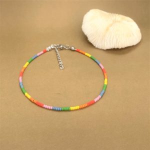 ჭრელი ფეხის სამაჯური MIYUKI