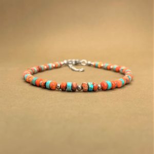 იასპისის ფეხის სამაჯური