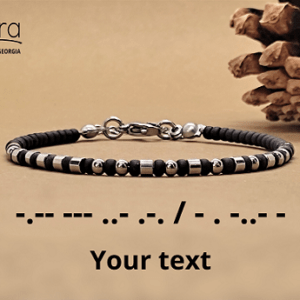 სამაჯური მორზე 3მმ.