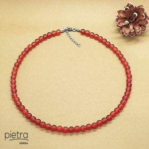 სერდოლიკის ყელსაბამი 6მმ