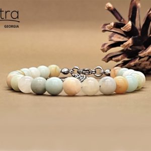 ამაზონიტის სამაჯური