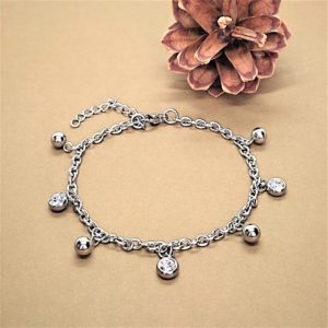 სამაჯური ცირკონებით