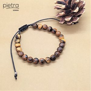 სამაჯური ვეფხვის თვალით