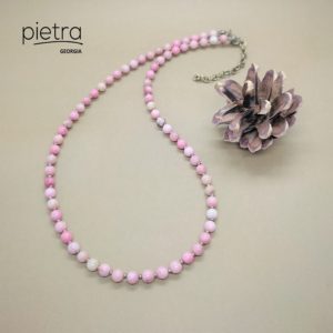 როდონიტის ყელსაბამი