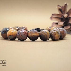 სამაჯური ვეფხვის თვალით