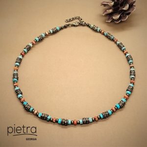 იასპისის ყელსაბამი