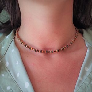 იასპისის ყელსაბამი