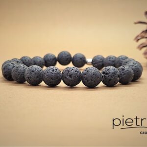 ლავის ქვის სამაჯური