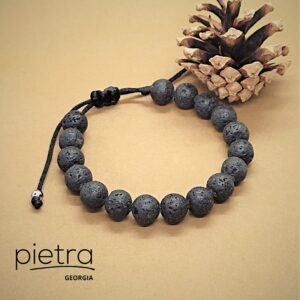 ლავის ქვის სამაჯური