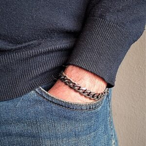 ფოლადის სამაჯური