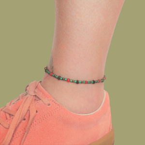 ფეხის სამკაული