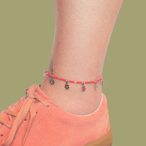 ფეხის სამკაული