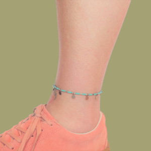 ფეხის სამკაული