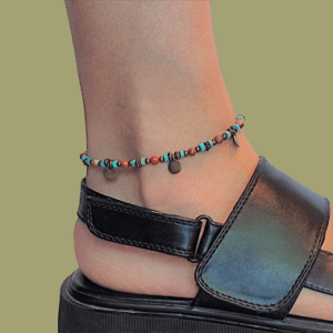 იასპის ფეხის სამკაული