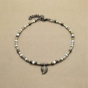 ფეხის სამკაული