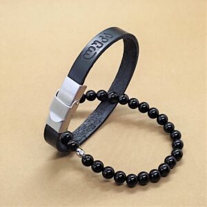 სახელობითი სამაჯურების კომპლექტი