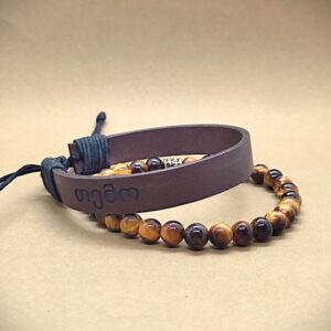 სამაჯურების კომპლექტი წარწერით