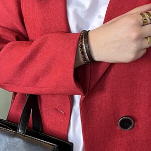 სამაჯურების კომპლექტი წარწერით