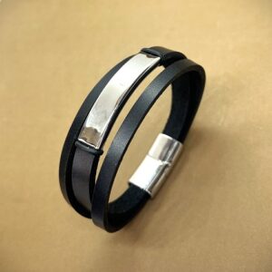 ტყავის სამაჯური