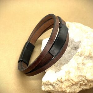 ტყავის სამაჯური