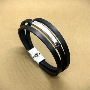 ტყავის სამაჯური