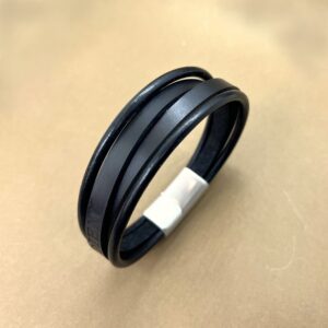 ტყავის სამაჯური