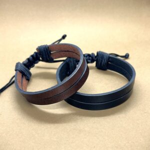 ტყავის სამაჯური