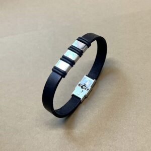 ტყავის სამაჯური