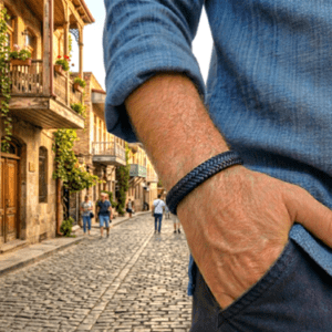 ტყავის სამაჯური